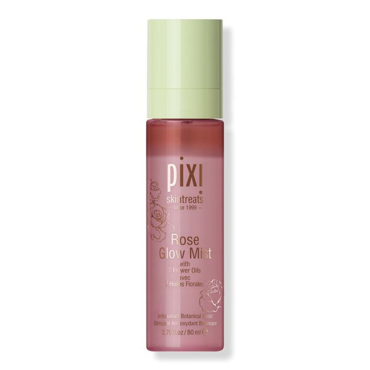 PIXI - Bruma iluminadora Rose Glow Mist - PIXI
