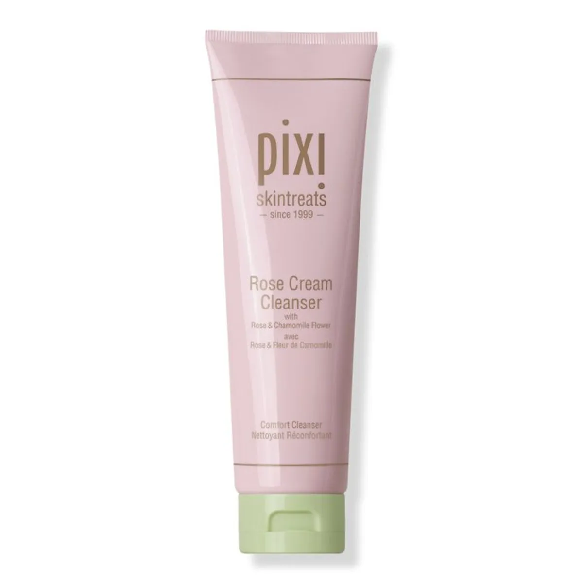PIXI - Limpiador facial con crema Rose Cream con rosas y manzanilla - PIXI