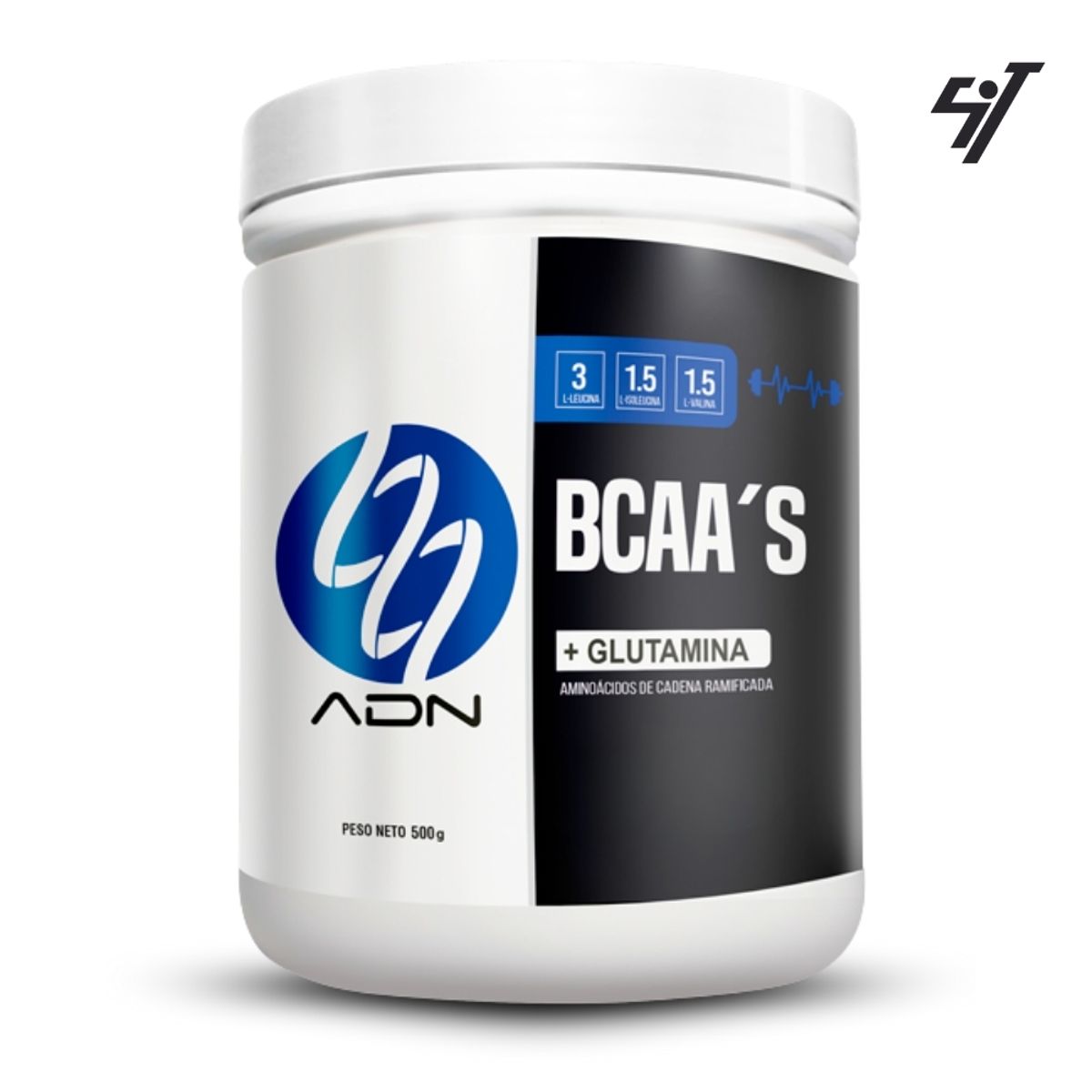 ADN - bcaa 8000 500gr ADN Nutrition Citrus Punch