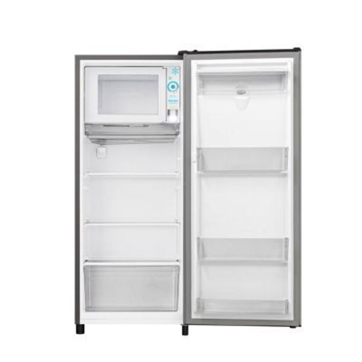 INDURAMA - Refrigeradora Indurama RI-289D 177 Litros