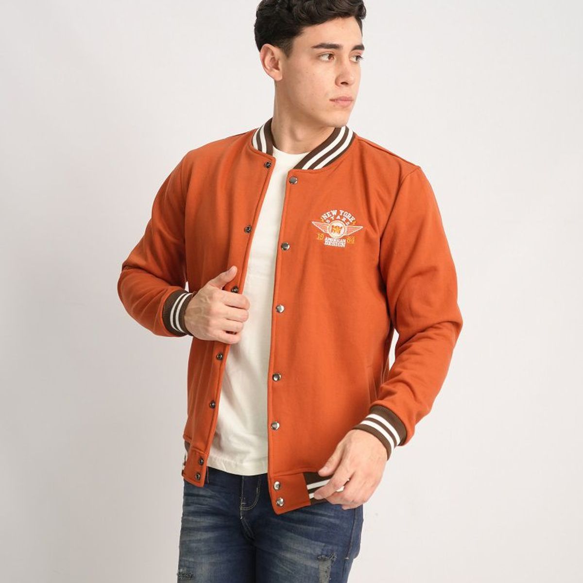 NEW YORK STARS - Casaca American - Lacre- New York Stars 84