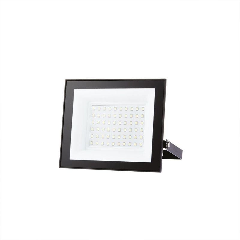 GENERICO - Reflector Led 50W Slim Cem23 L blanca Baita