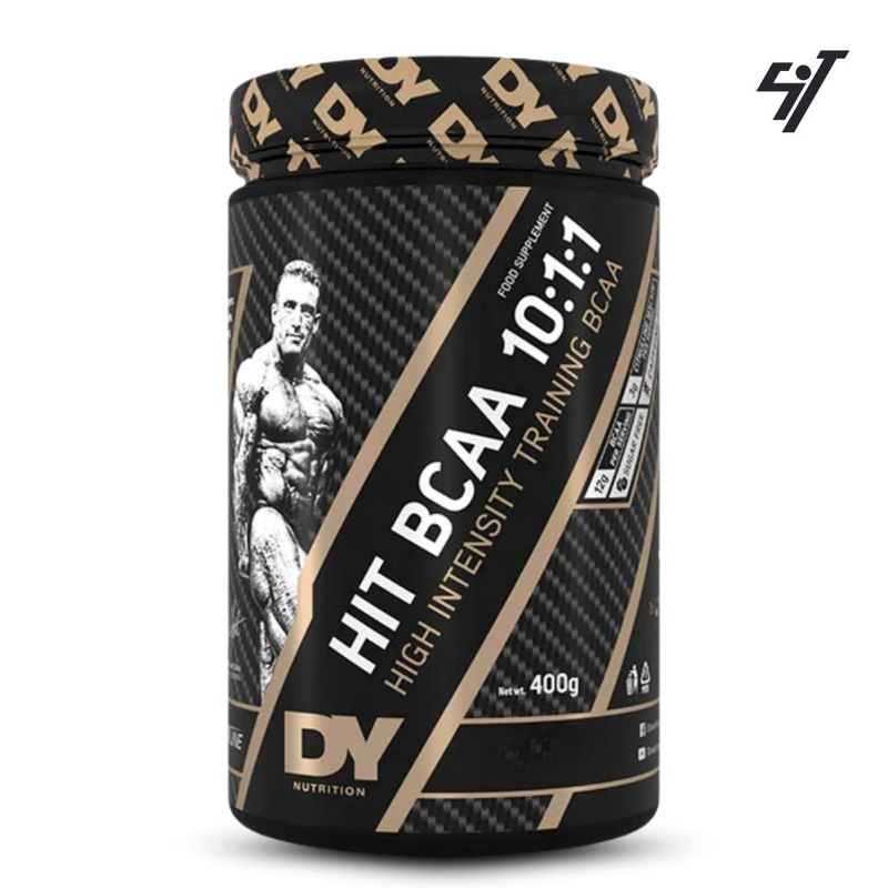 DORIAN YATES - Aminoácidos Dorian Yates Hit Bcaa 400gr 1011 Fresa