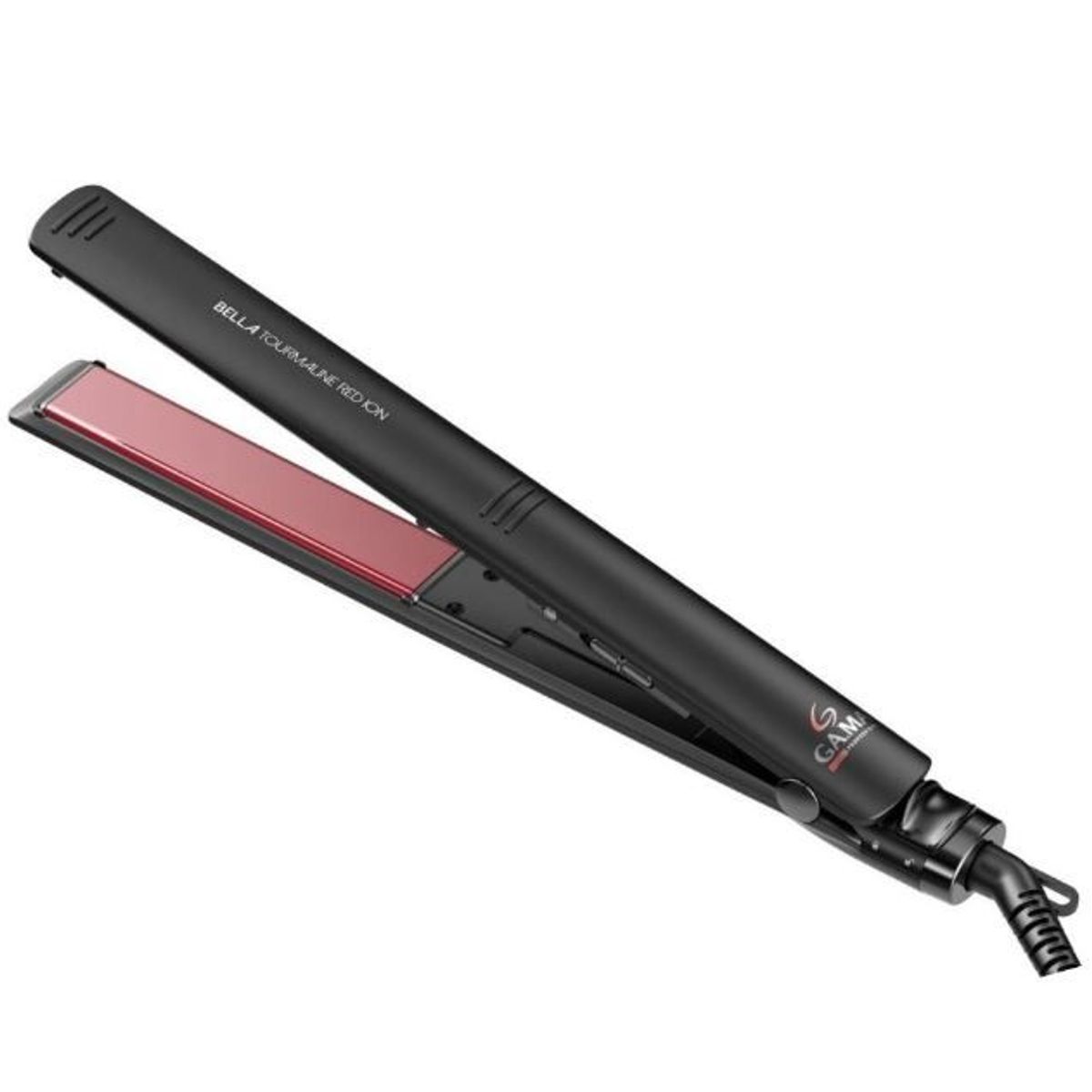 GAMA - Alisadora Elegance Bella Tourmaline Red Ion Gama