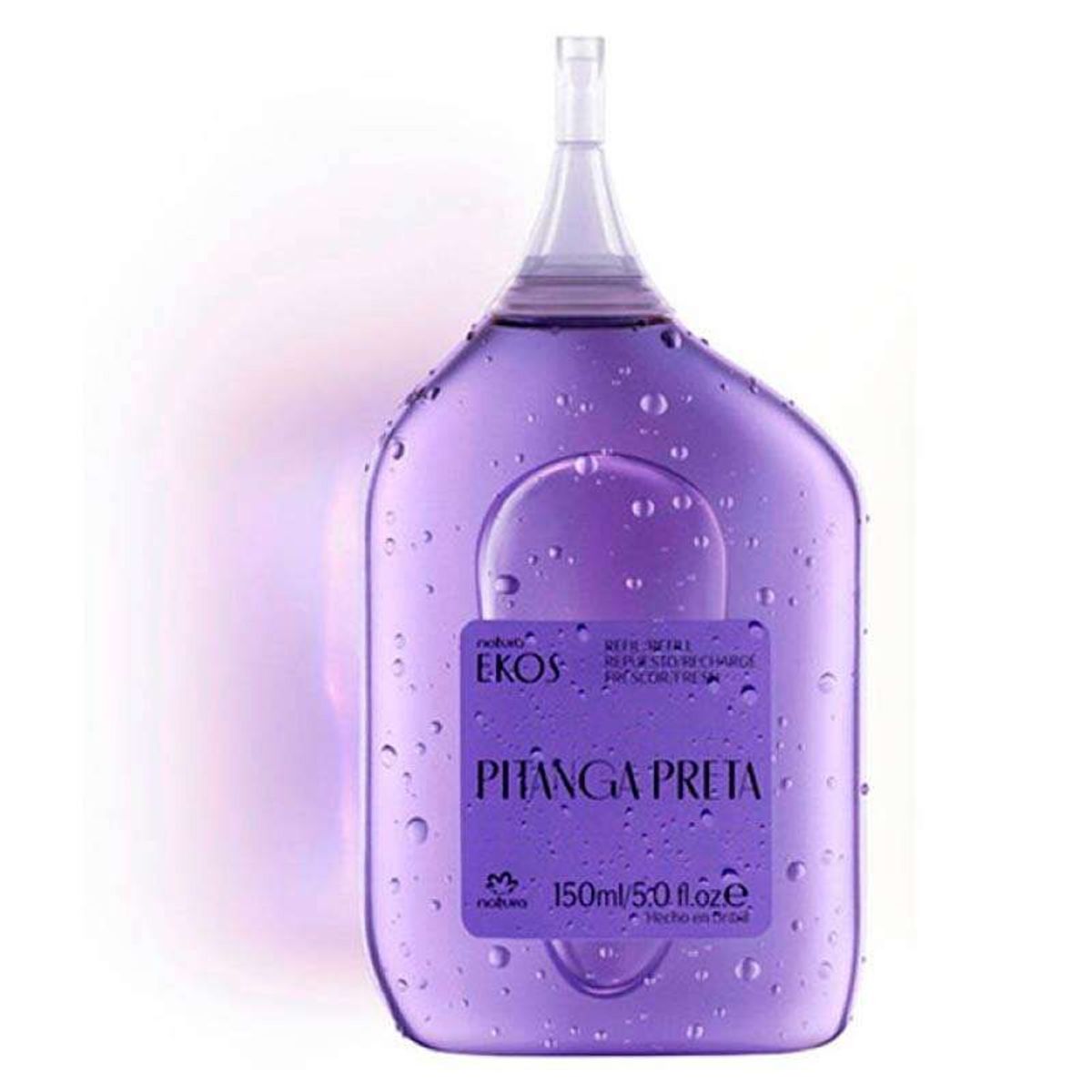 NATURA - Repuesto Frescor Ekos Pitanga Preta - Natura