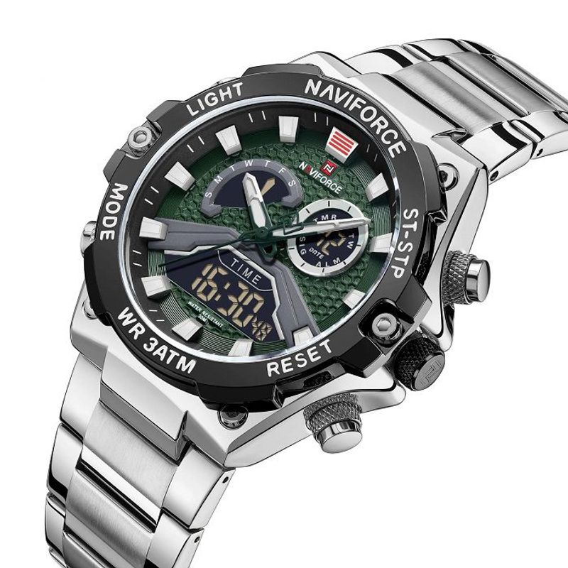 NAVIFORCE - RELOJ NAVIFORCE 9207 GREEN
