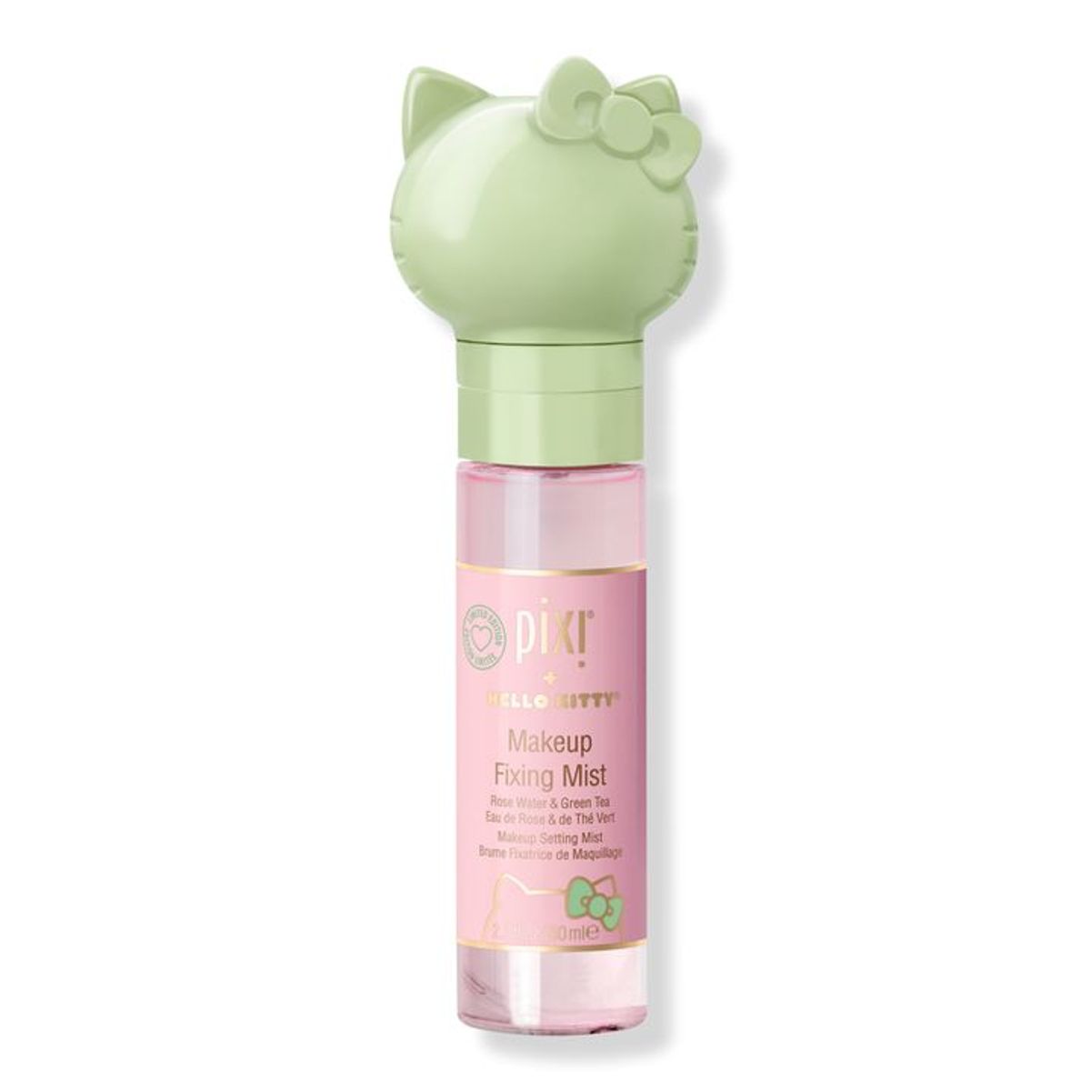 PIXI - Bruma fijadora de maquillaje Pixi + Hello Kitty - PIXI