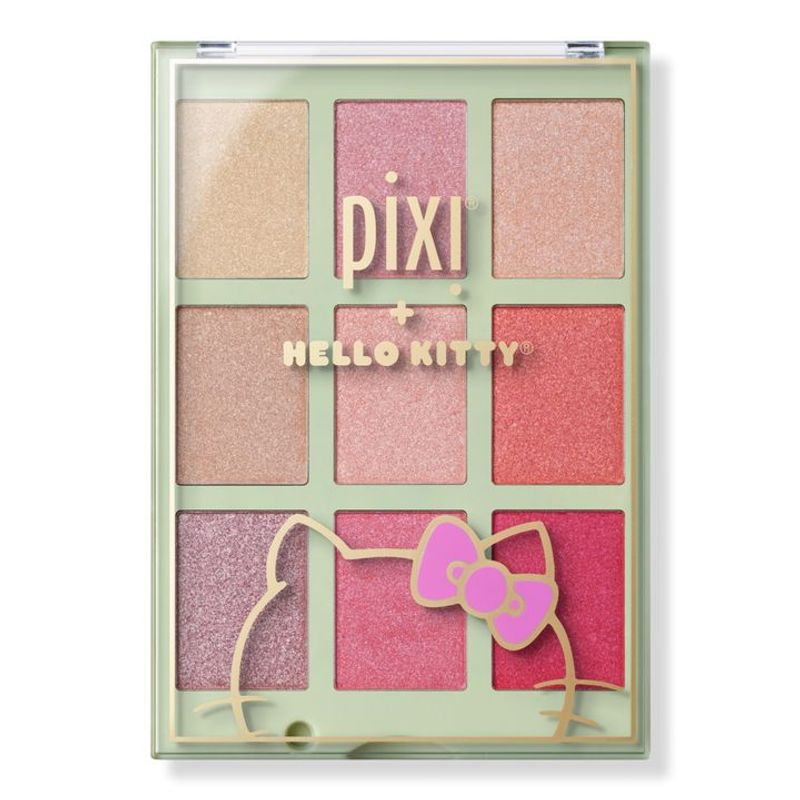 PIXI - Paleta Chrome Glow Pixi + Hello Kitty - PIXI