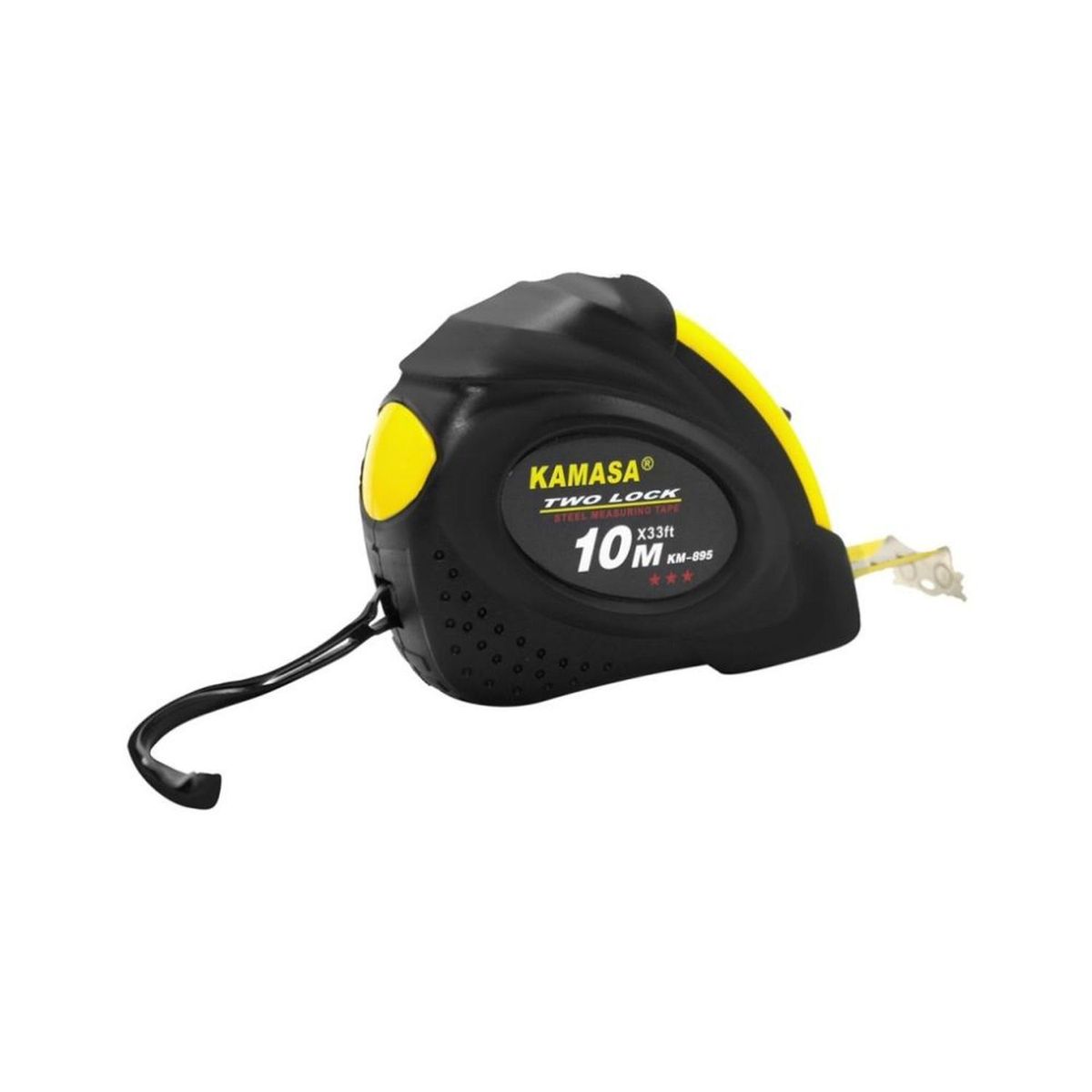 KAMASA - Wincha Bi- Material 25 mm x 10 Metros Kamasa KM895