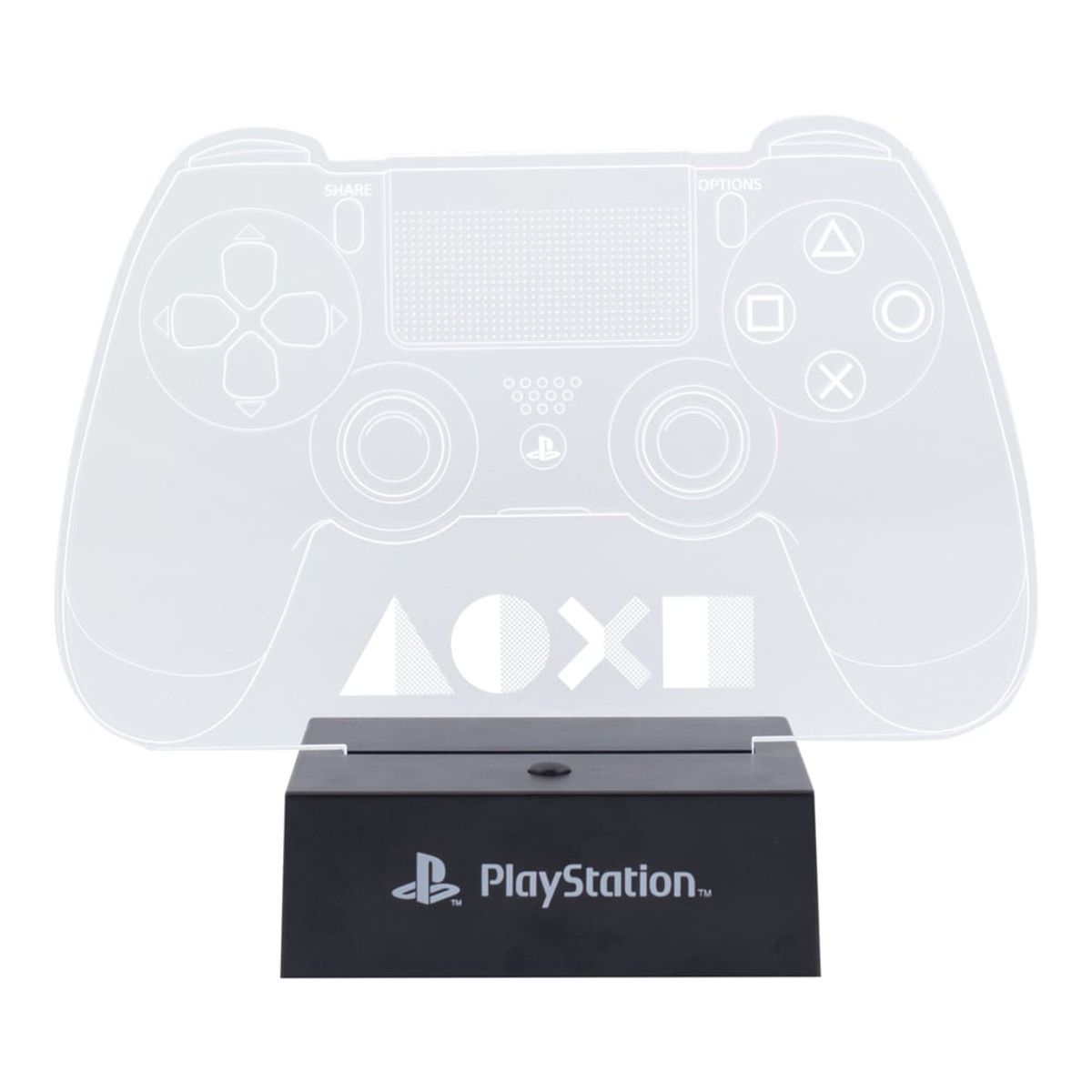 PALADONE - LAMPARA DE PLAYSTATION CONTROLLER ACRYLIC LIGHT