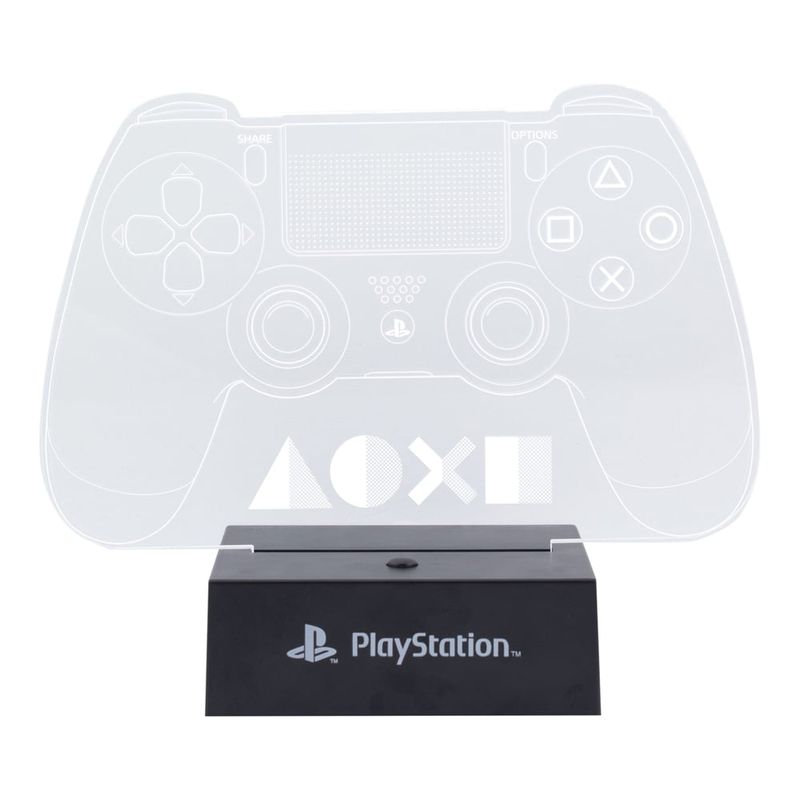 PALADONE - LAMPARA DE PLAYSTATION CONTROLLER ACRYLIC LIGHT