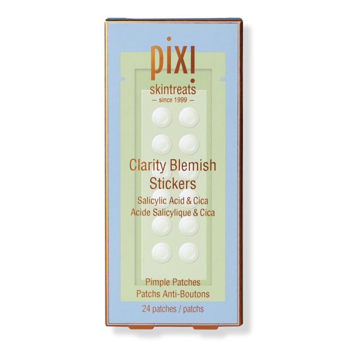 PIXI - Stickers para Imperfecciones Clarity Cica -PIXI