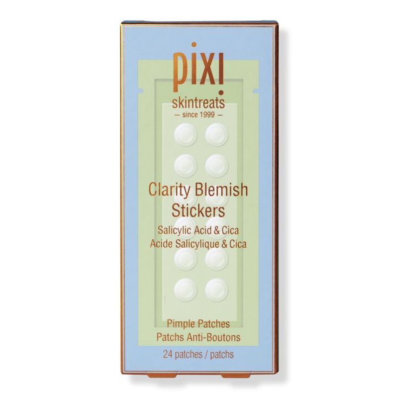 PIXI - Stickers para Imperfecciones Clarity Cica -PIXI