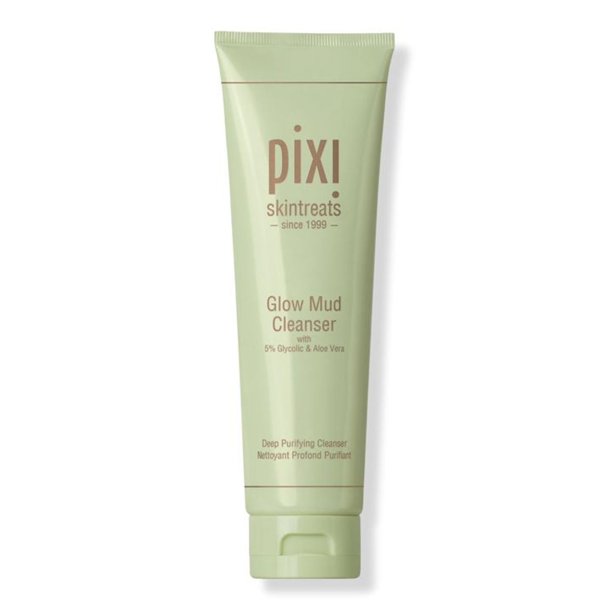 PIXI - Limpiador facial Glow Mud con aloe vera - By PIXI