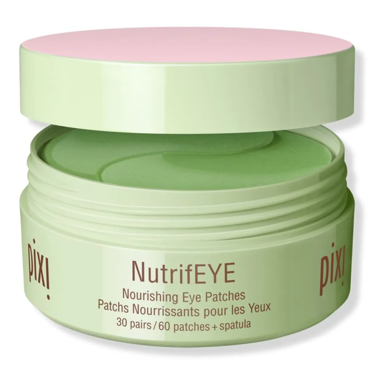 PIXI - Parches para los Ojos NutrifEYE con rosas y manzanilla - PIXI
