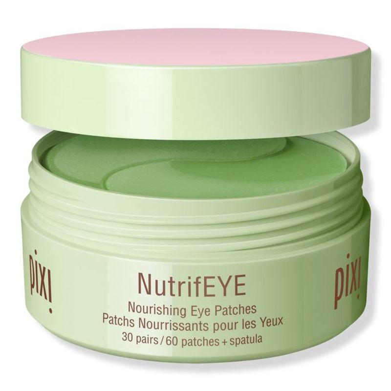 PIXI - Parches para los Ojos NutrifEYE con rosas y manzanilla - PIXI