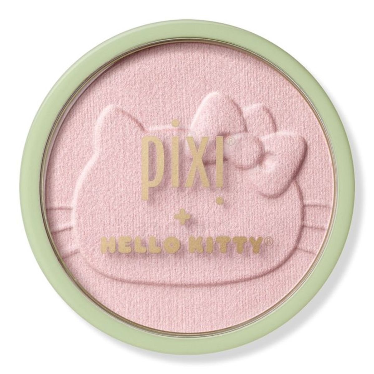 PIXI - Polvo iluminador Hello Glow-y Powder Pixi + Hello Kitty - PIXI