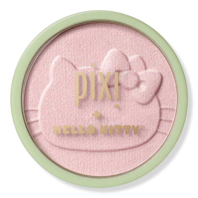 PIXI - Polvo iluminador Hello Glow-y Powder Pixi + Hello Kitty - PIXI