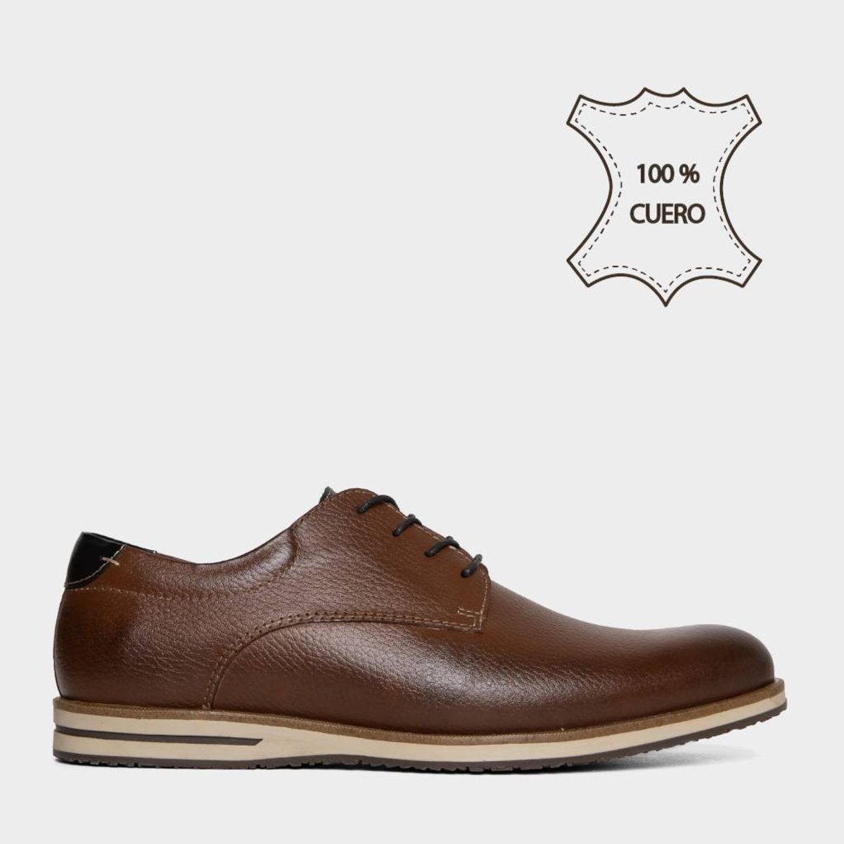 RENZO RENZINI - Zapatos Casuales Renzo Renzini Hombres Rdm-003 Hernesto Cuero