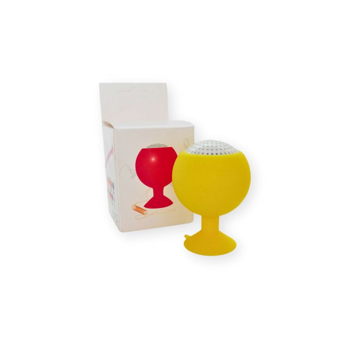 GENERICO - Mini Altavoz Portátil Línea Audio - GLOBAL KIDS