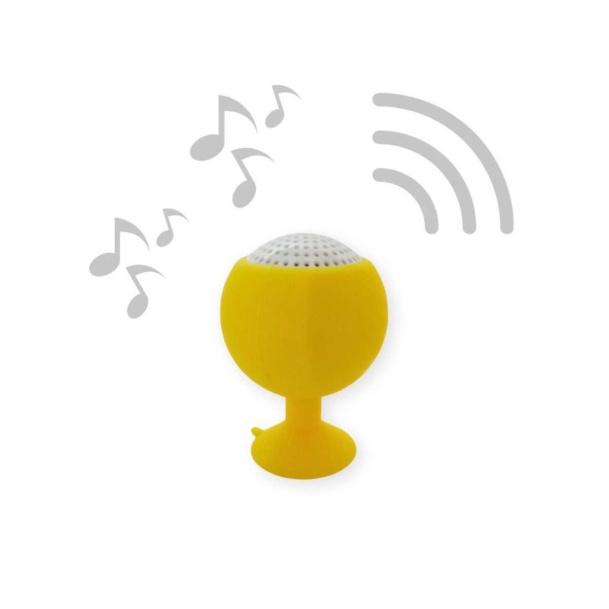 GENERICO - Mini Altavoz Portátil Línea Audio - GLOBAL KIDS