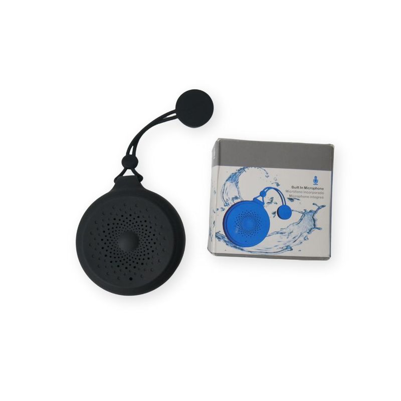 GENERICO - PARLANTE DUCHA INALÁMBRICO  A PRUEBA DE AGUA- GLOBAL KIDS