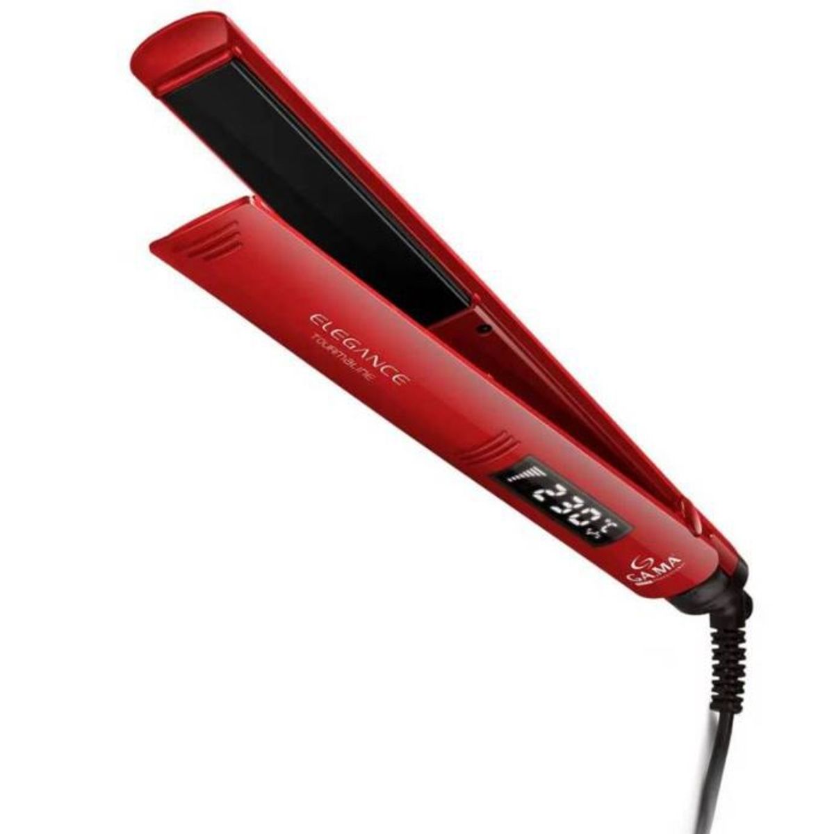 GAMA - Alisadora de 110-240V Elegance Digital Gama
