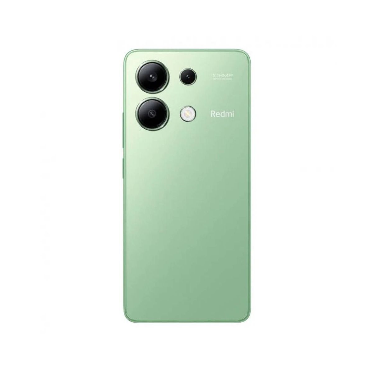 XIAOMI - XIAOMI REDMI NOTE 13 6GB + 128 GB - VERDE.