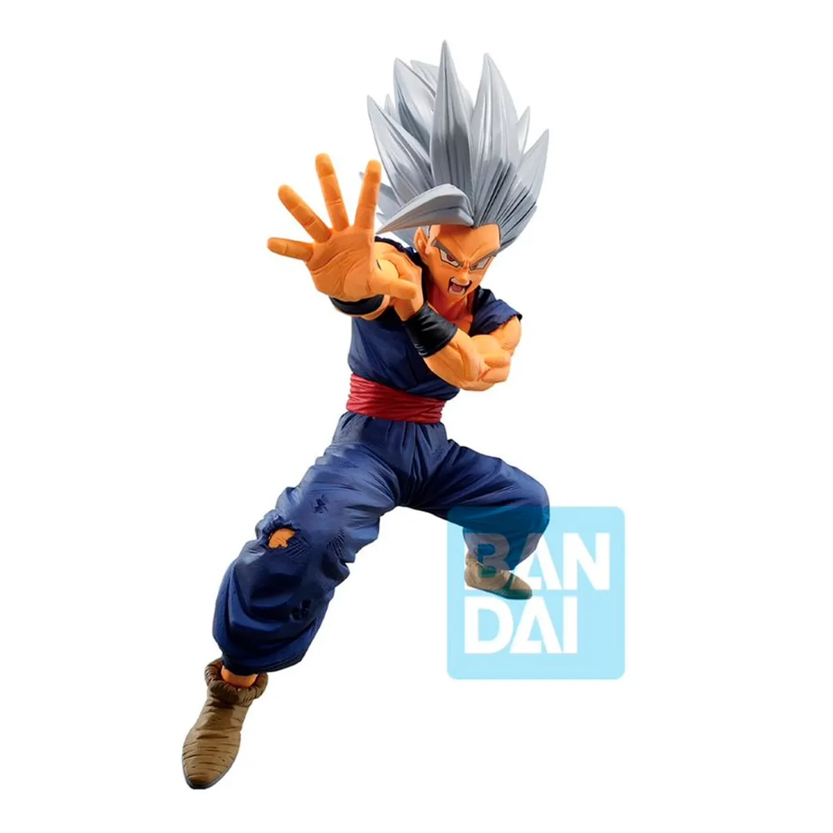 BANPRESTO - FIGURA COLECCIONABLE DE ICHIBANSHO SON GOHAN-BEAST VS OMN BEAST
