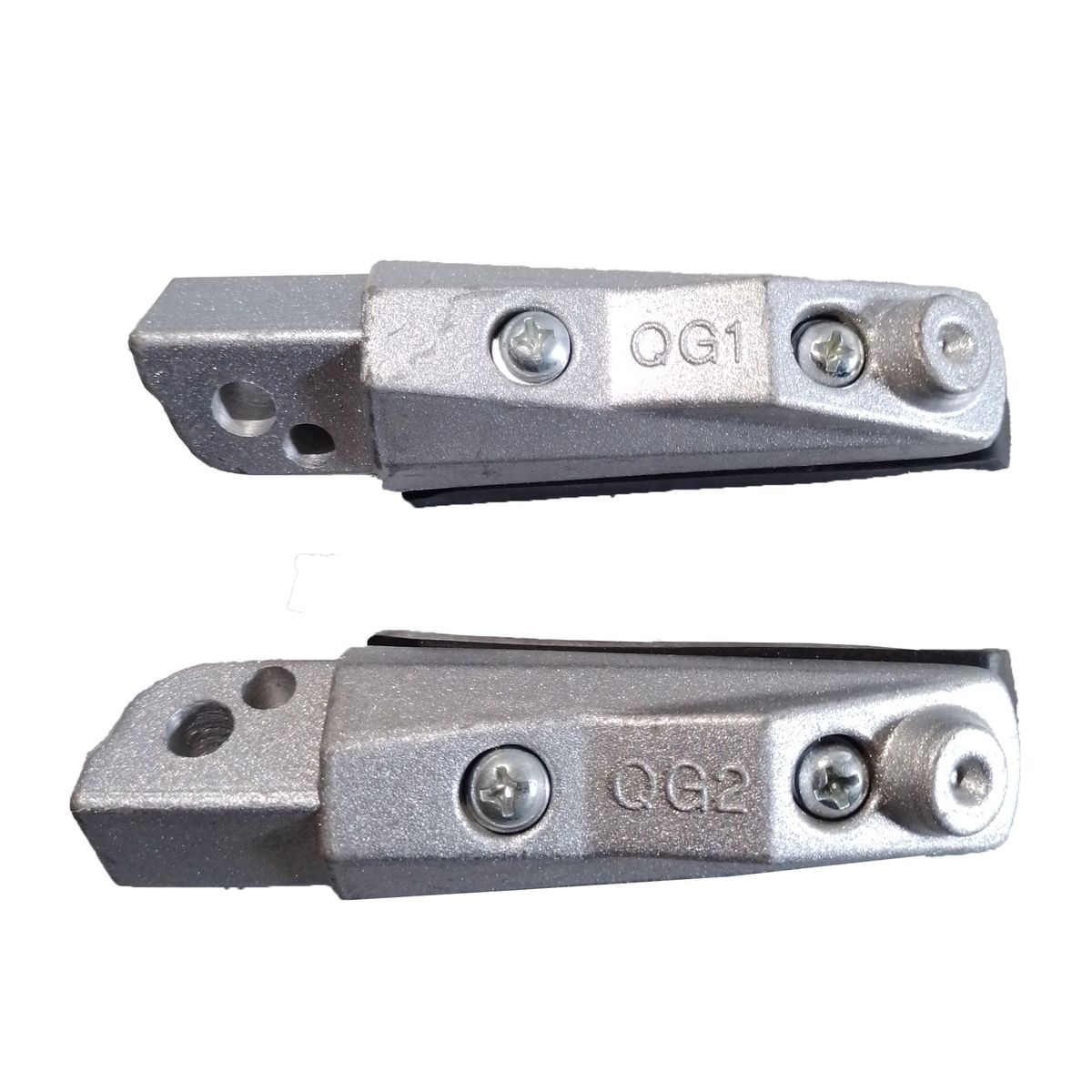 GREENLINE - POSAPIES POSTERIOR PARA MOTOS