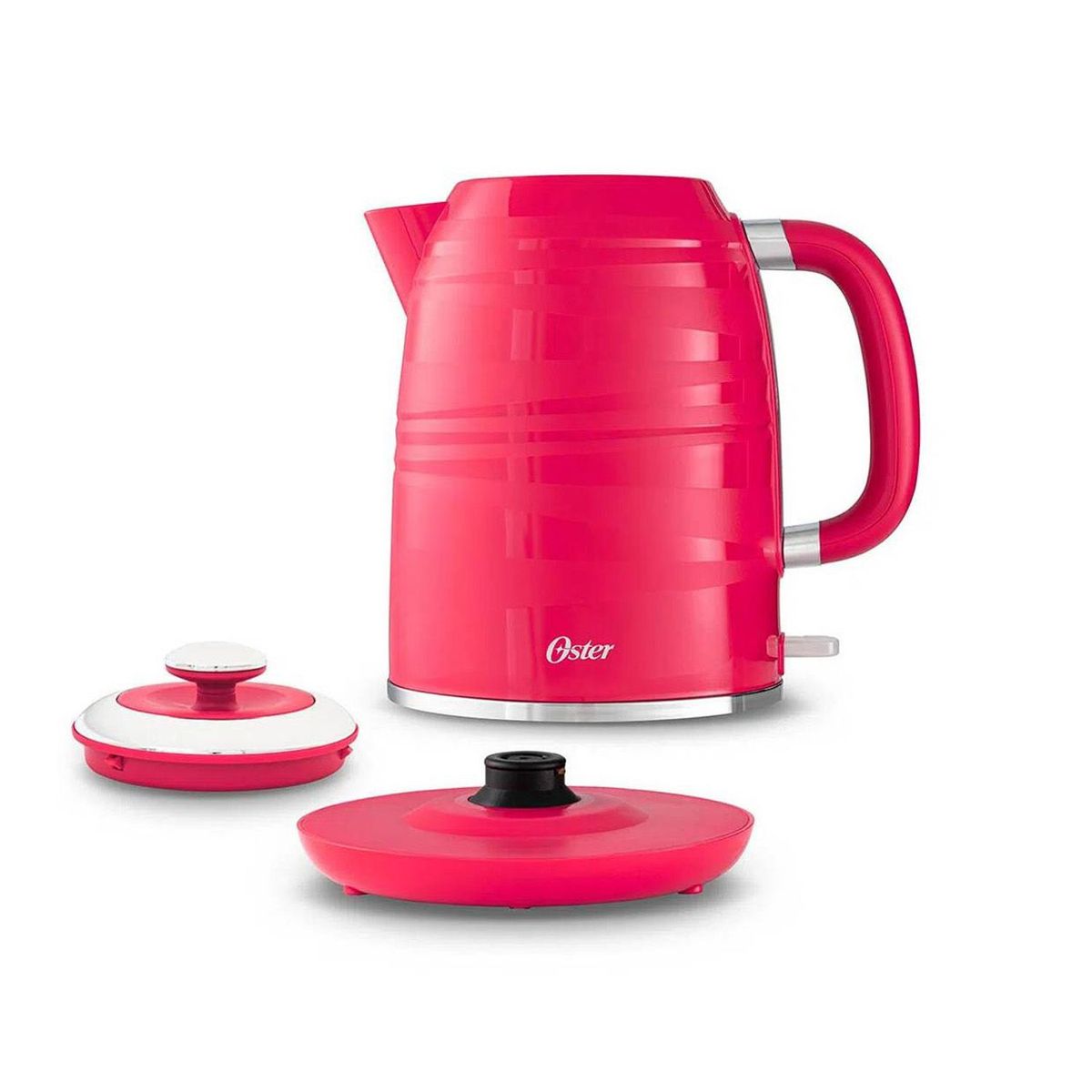 OSTER - Hervidor Eléctrico BVSTKT4177M 1.7 Lt Sandía
