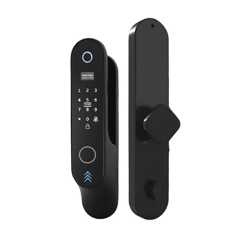 OEM - Cerradura Inteligente Automatica Wifi Nexio DG01 Negro