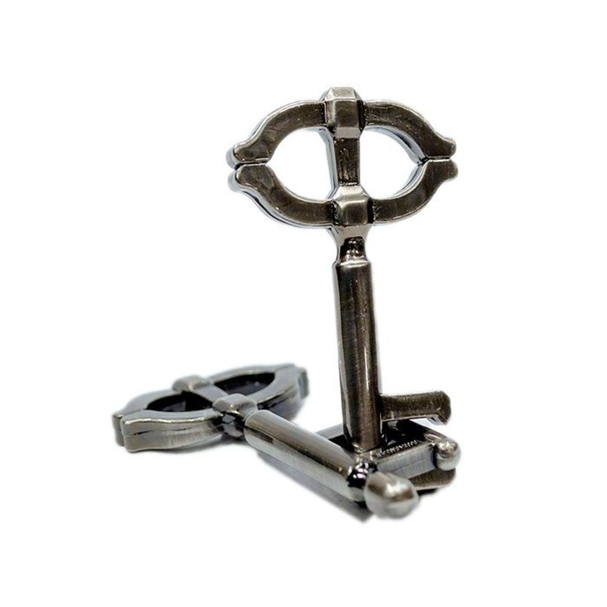 GENERICO - Puzzle Rompecabeza Metal L2 - Cast Key Ii HANAYAMA