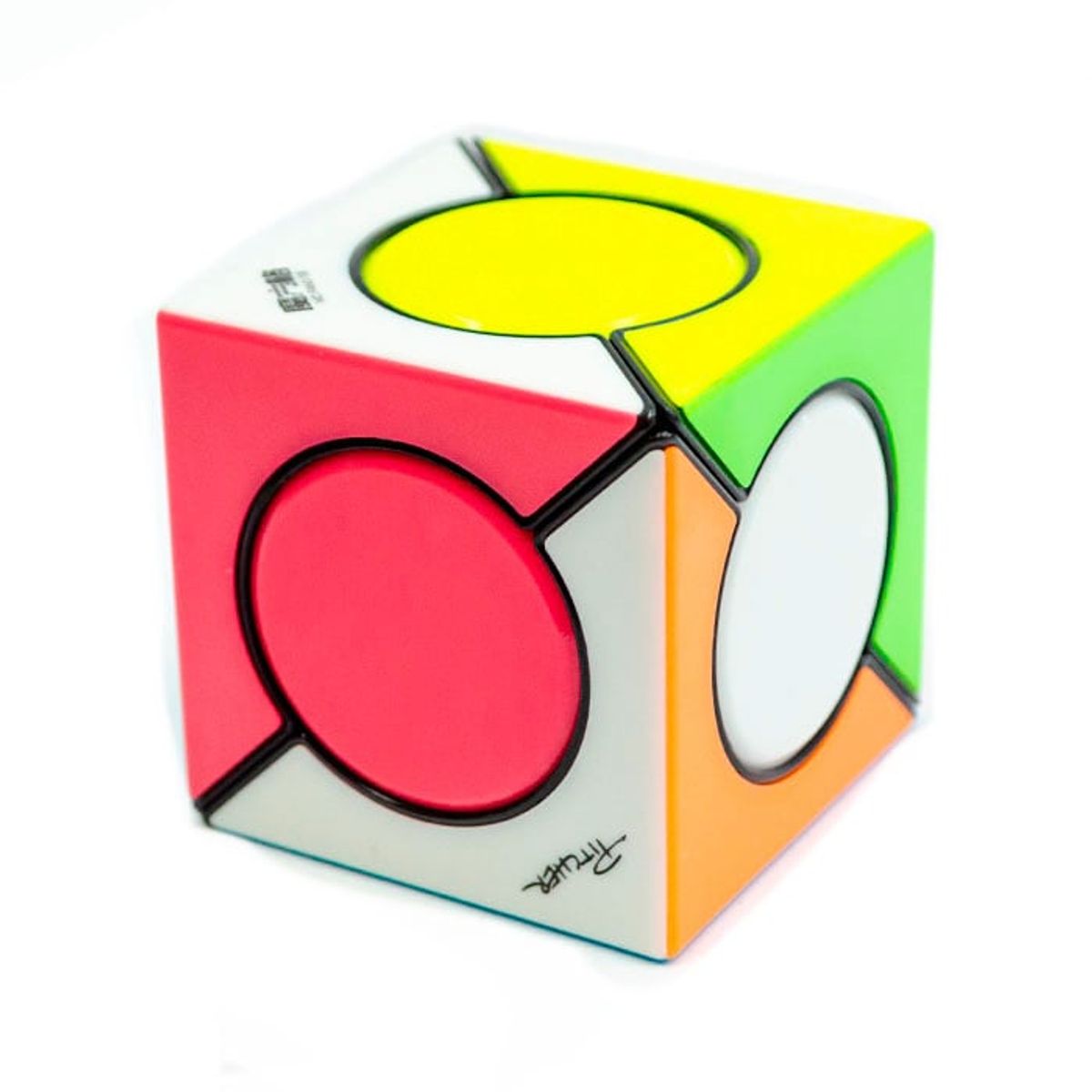 QIYI - Six Spot Cube Stickerless QIYI