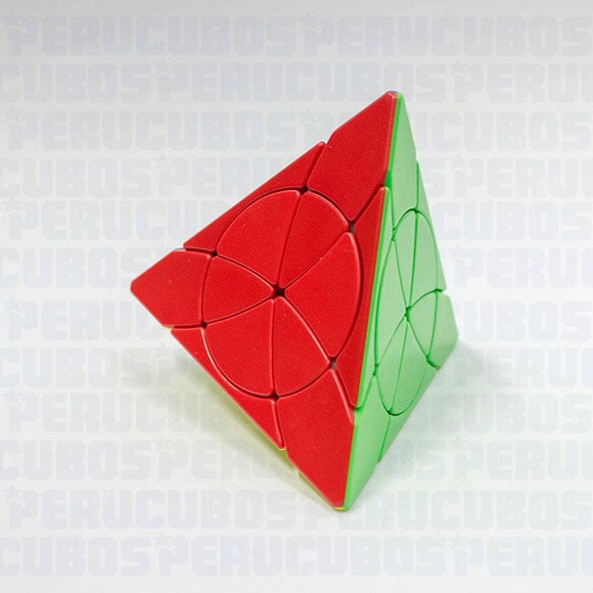 YJ - Yulong Petal Pyraminx Stickerless YJ