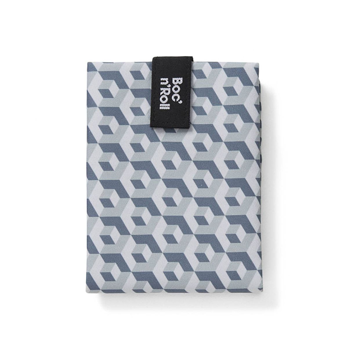 ROLLEAT - PORTA SANDWICHES ROLLEAT BOC'N'ROLL TILES NEGRO