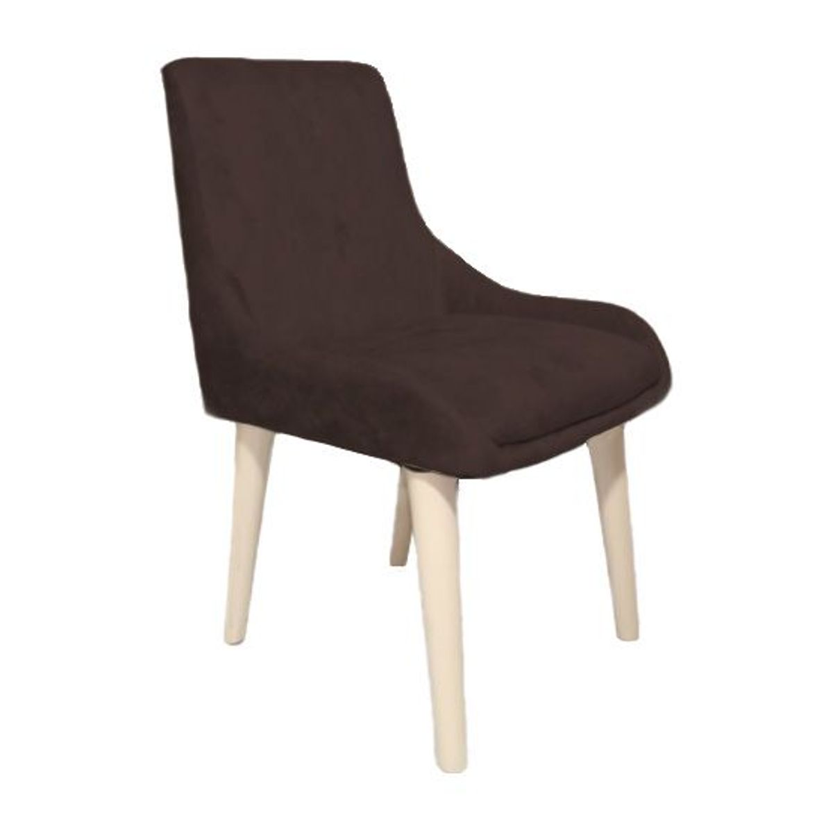 BARAKA HOME - Silla Suhum Standard - Chocolate