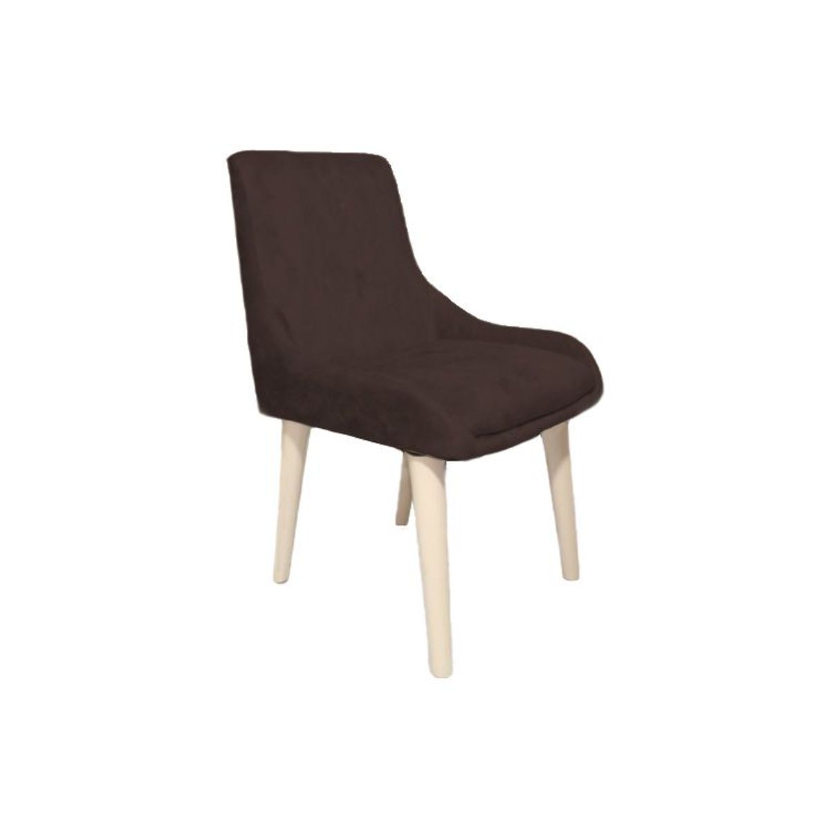 BARAKA HOME - Silla Suhum Standard - Chocolate