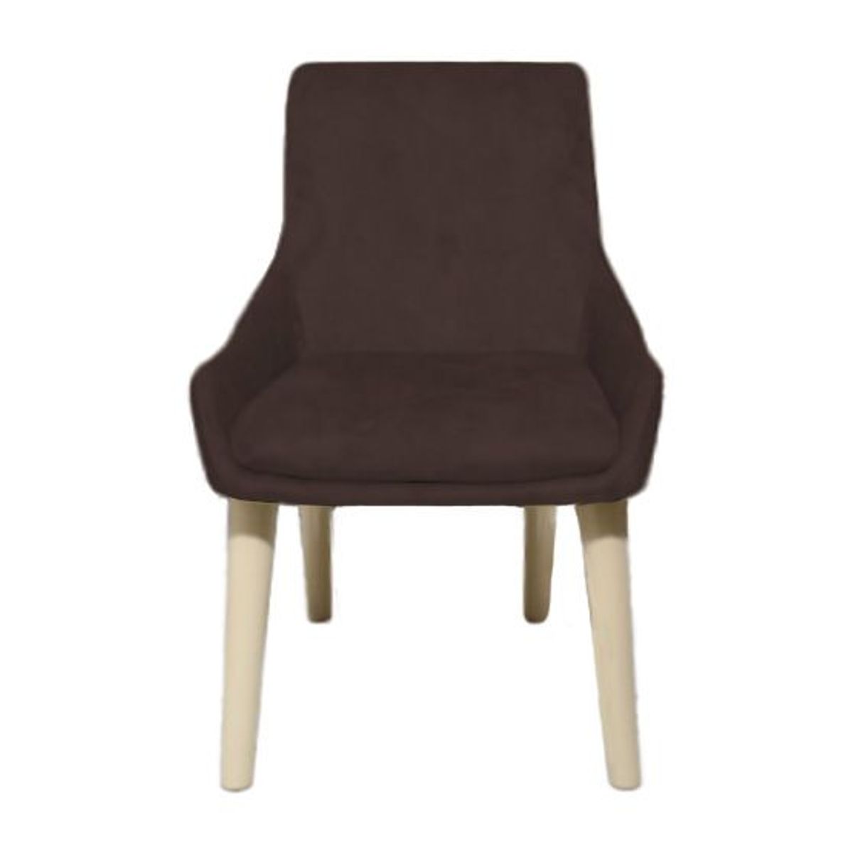 BARAKA HOME - Silla Suhum Standard - Chocolate