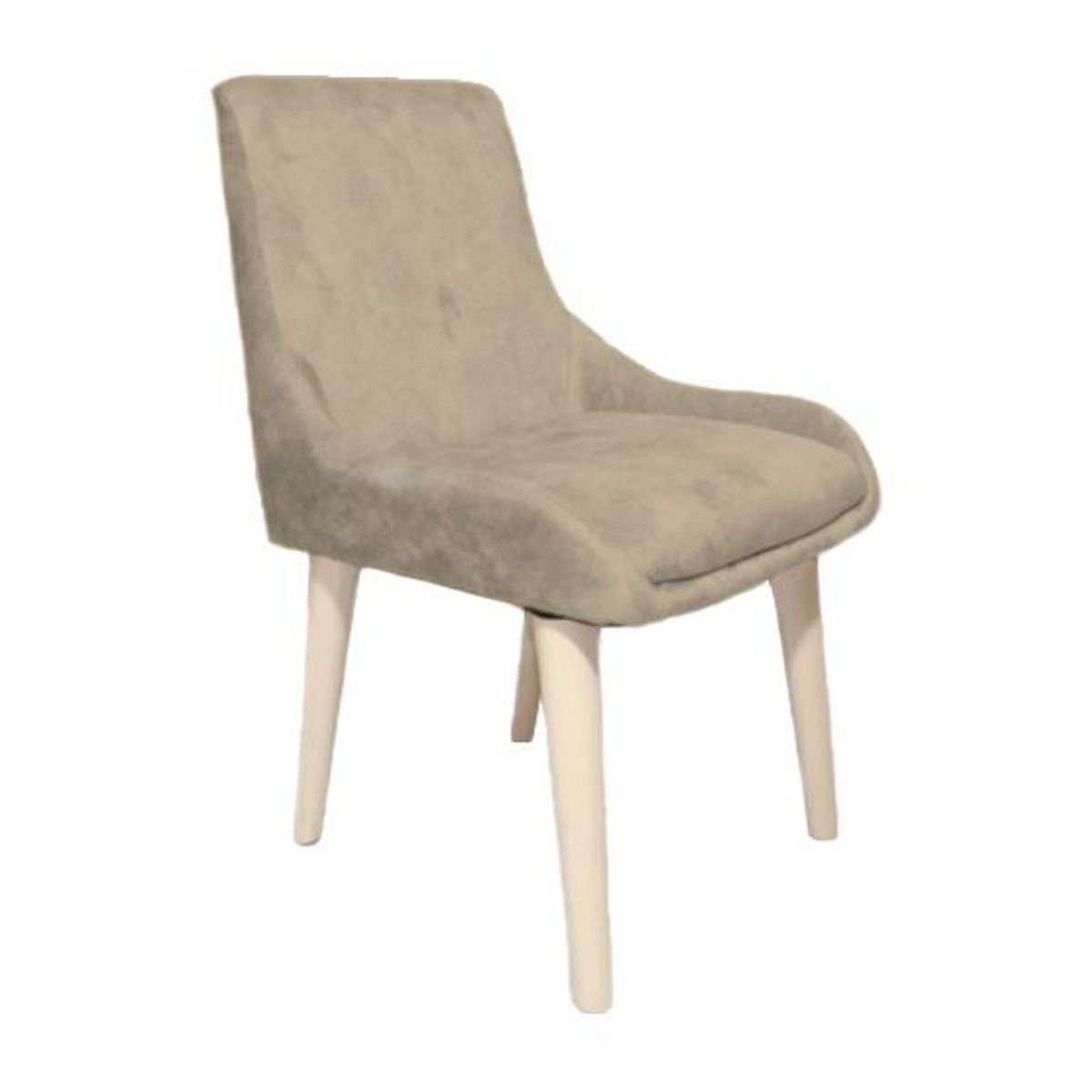 BARAKA HOME - Silla Suhum Standard - Beige Claro