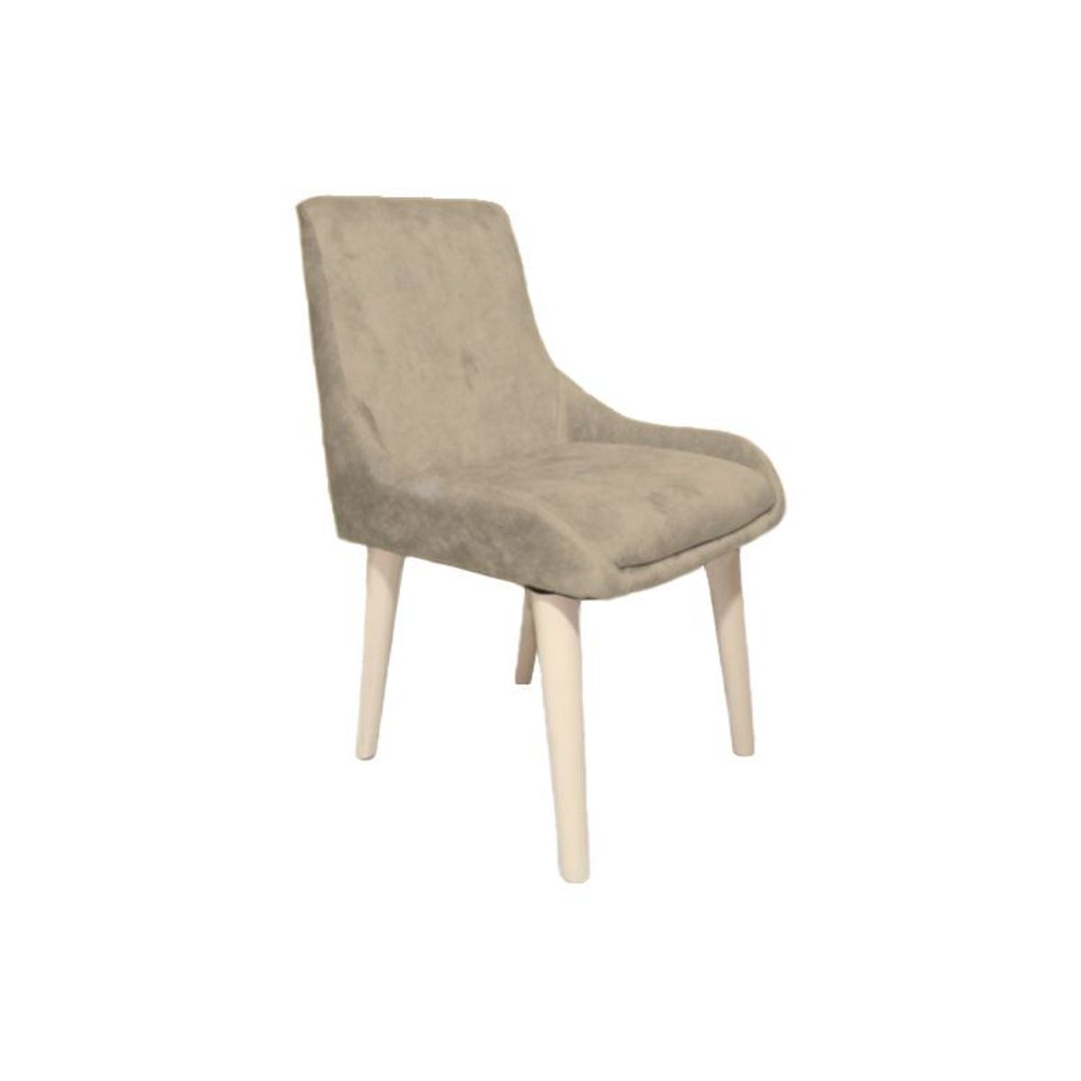 BARAKA HOME - Silla Suhum Standard - Beige Claro