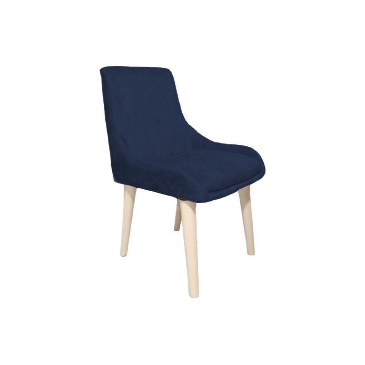 BARAKA HOME - Silla Suhum Standard - Azul Marino
