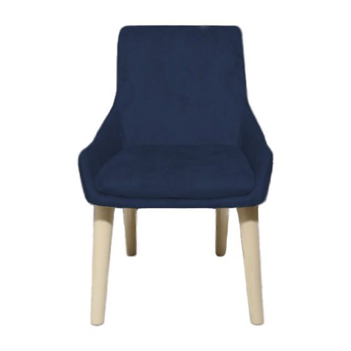 BARAKA HOME - Silla Suhum Standard - Azul Marino