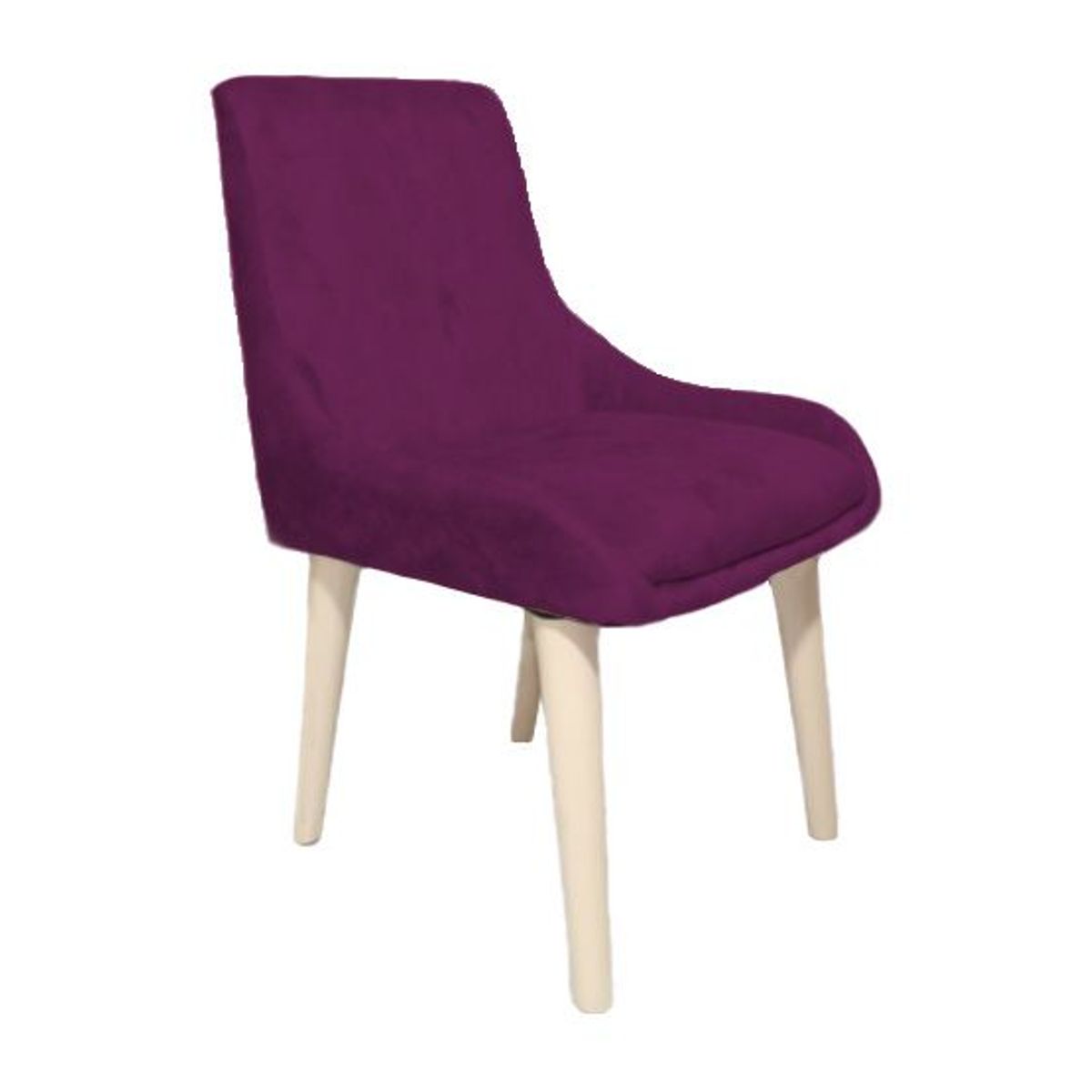 BARAKA HOME - Silla Suhum Standard - Purpura
