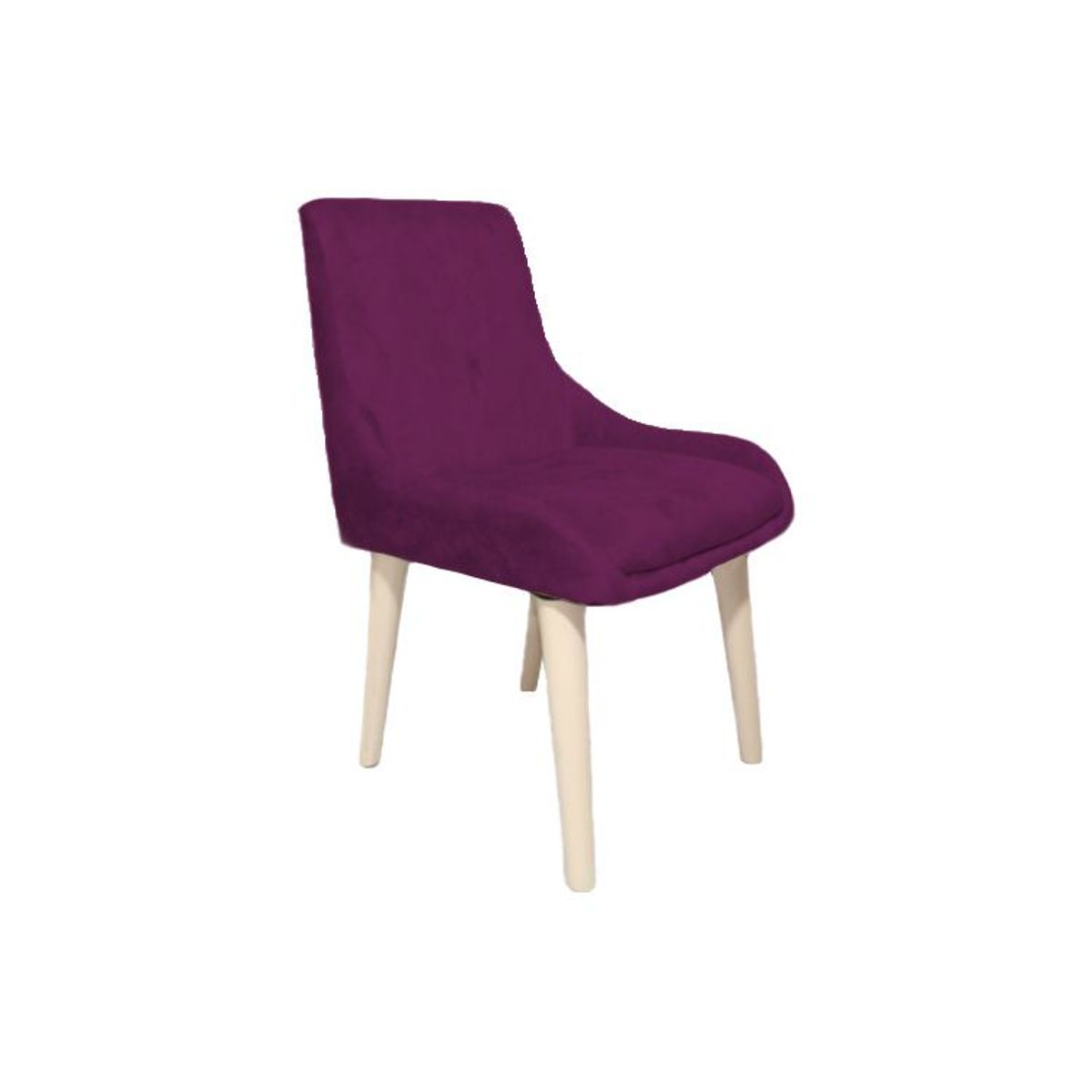 BARAKA HOME - Silla Suhum Standard - Purpura