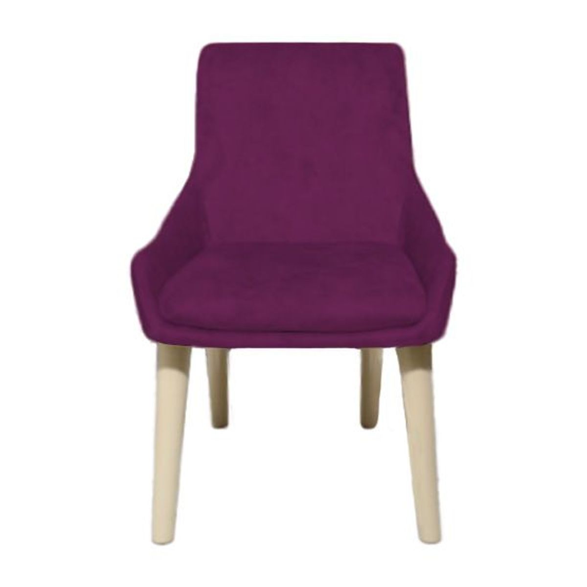 BARAKA HOME - Silla Suhum Standard - Purpura