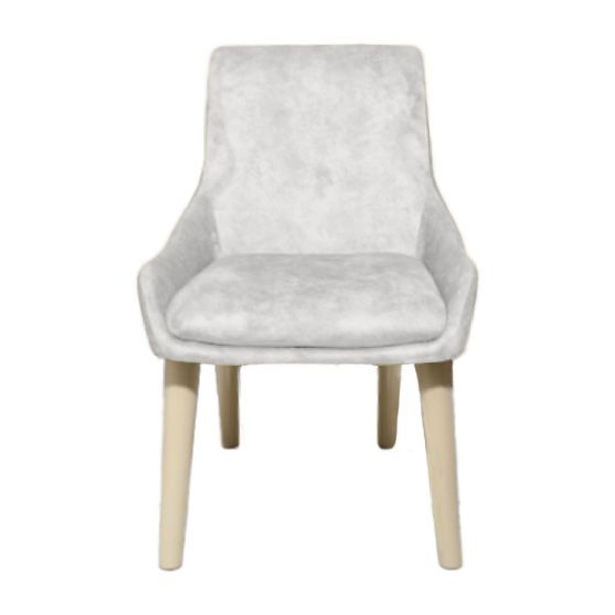 BARAKA HOME - Silla Suhum Standard - Ivory