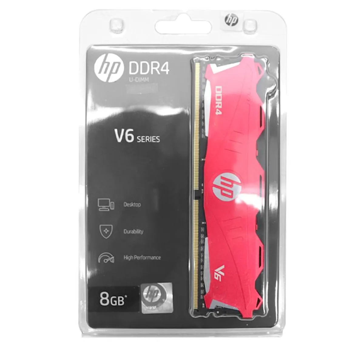HP - Memoria RAM HP V6 8GB DDR4 2666Mhz