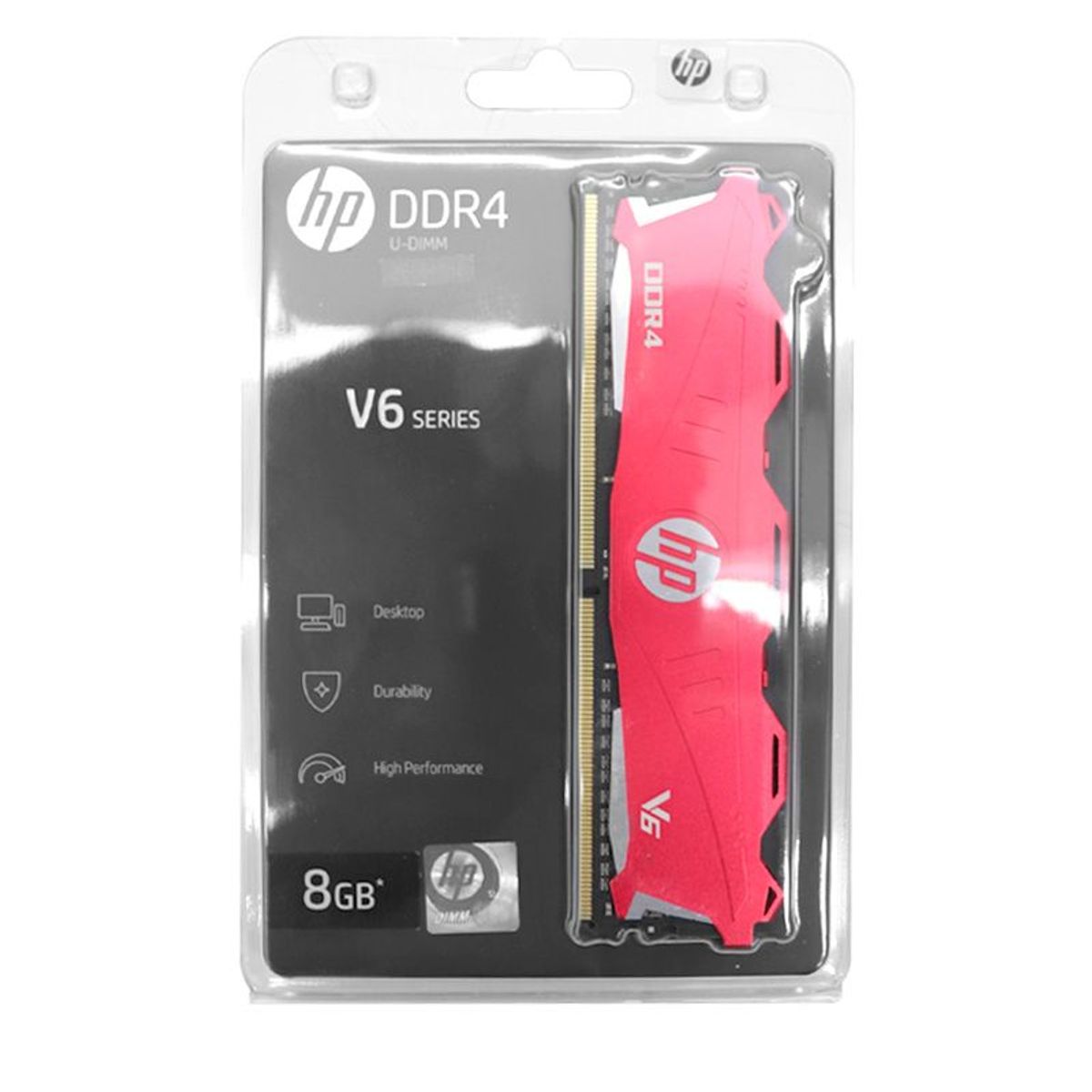 HP - Memoria RAM HP V6 8GB DDR4 2666Mhz