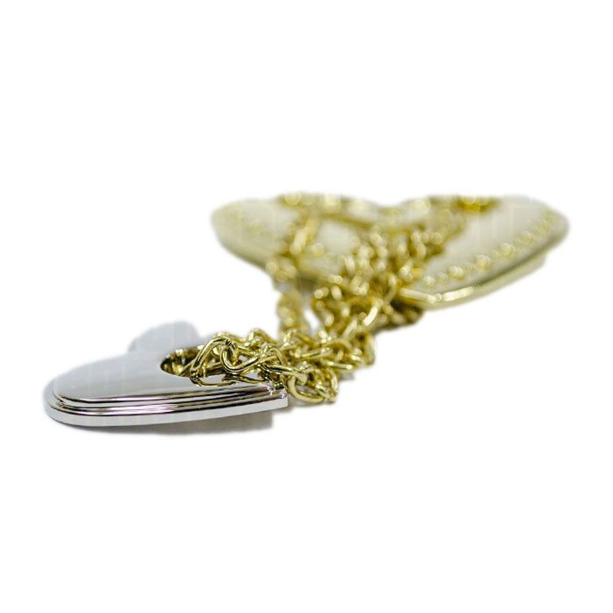 GENERICO - Puzzle Rompecabeza Metal L4 - Cast Heart HANAYAMA